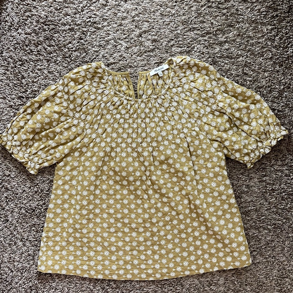 Madewell Blouse